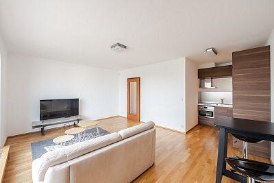 Vokáčova, Michle - Prague 4 | Rent, Apartment One-bedroom (2+kk), 72 m²