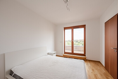 Vokáčova, Michle - Prague 4 | Rent, Apartment One-bedroom (2+kk), 72 m²