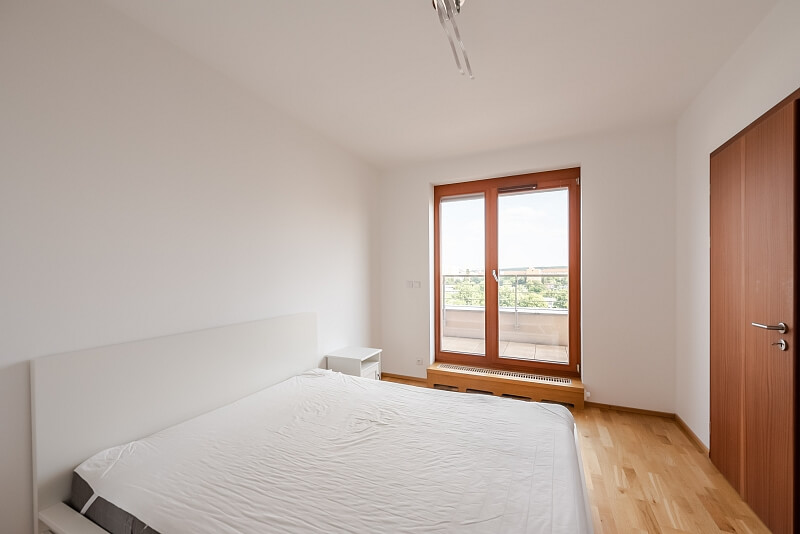 Vokáčova, Michle - Prague 4 | Rent, Apartment One-bedroom (2+kk), 72 m²