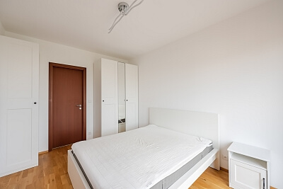 Vokáčova, Michle - Prague 4 | Rent, Apartment One-bedroom (2+kk), 72 m²
