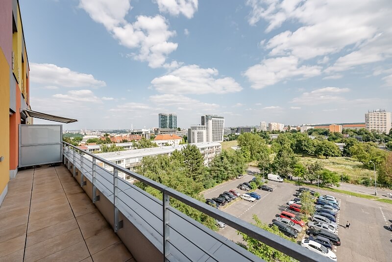 Vokáčova, Michle - Praha 4 | Pronájem, Byt 2+kk, 72 m²