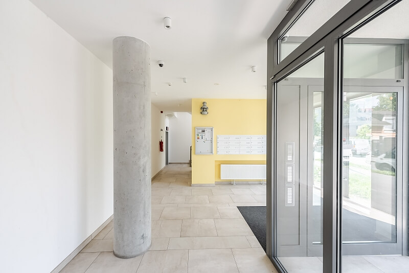 Vokáčova, Michle - Prague 4 | Rent, Apartment One-bedroom (2+kk), 72 m²