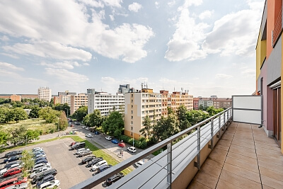 Vokáčova, Michle - Praha 4 | Pronájem, Byt 2+kk, 72 m²