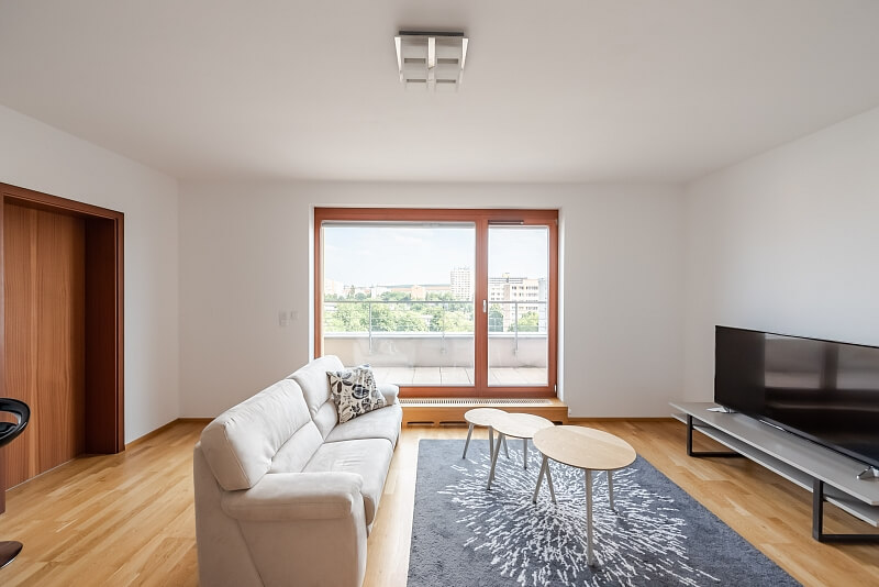 Vokáčova, Michle - Praha 4 | Pronájem, Byt 2+kk, 72 m²