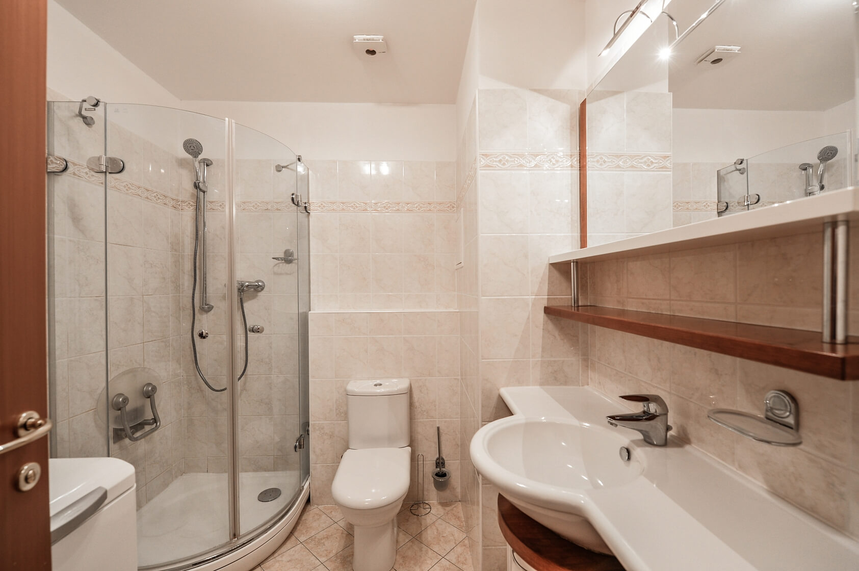 Podvinný mlýn, Libeň - Praha 9 | Pronájem, Byt 2+kk, 54 m²