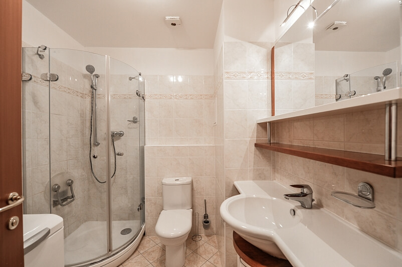 Podvinný mlýn, Libeň - Praha 9 | Pronájem, Byt 2+kk, 54 m²