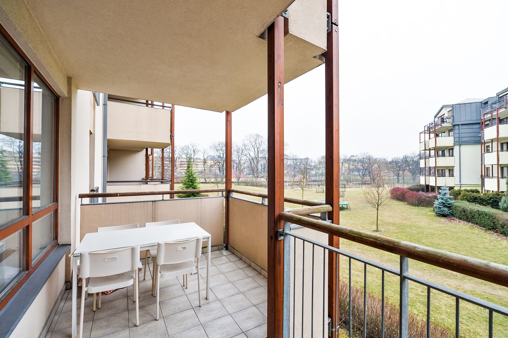 Podvinný mlýn, Libeň - Praha 9 | Pronájem, Byt 2+kk, 54 m²