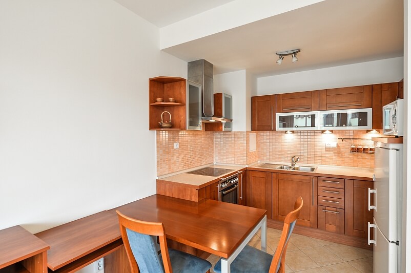 Podvinný mlýn, Libeň - Praha 9 | Pronájem, Byt 2+kk, 54 m²