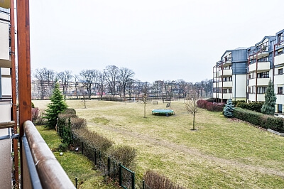 Podvinný mlýn, Libeň - Praha 9 | Pronájem, Byt 2+kk, 54 m²