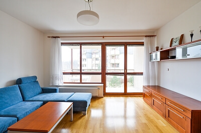 Podvinný mlýn, Libeň - Praha 9 | Pronájem, Byt 2+kk, 54 m²
