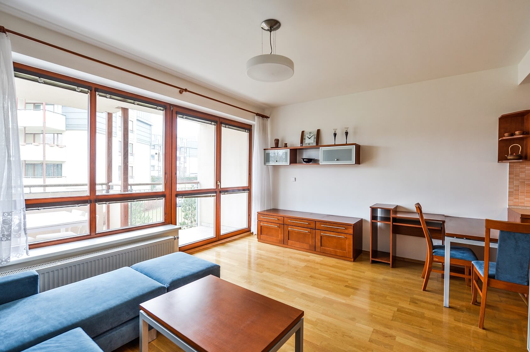 Podvinný mlýn, Libeň - Praha 9 | Pronájem, Byt 2+kk, 54 m²