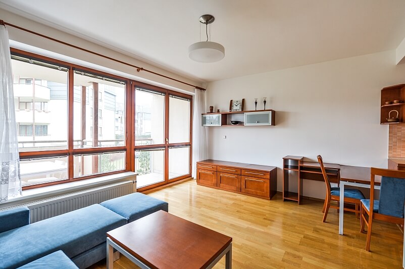 Podvinný mlýn, Libeň - Praha 9 | Pronájem, Byt 2+kk, 54 m²
