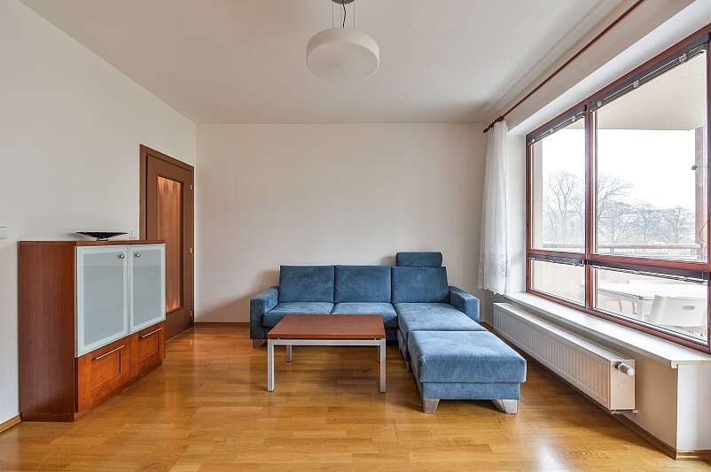 Podvinný mlýn, Libeň - Praha 9 | Pronájem, Byt 2+kk, 54 m²