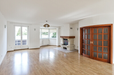 Sadová, Průhonice - Praha-západ | Rent, House Five-bedroom (6+kk), 320 m²