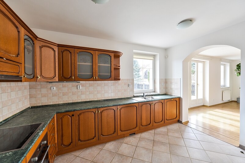 Sadová, Průhonice - Praha-západ | Rent, House Five-bedroom (6+kk), 320 m²