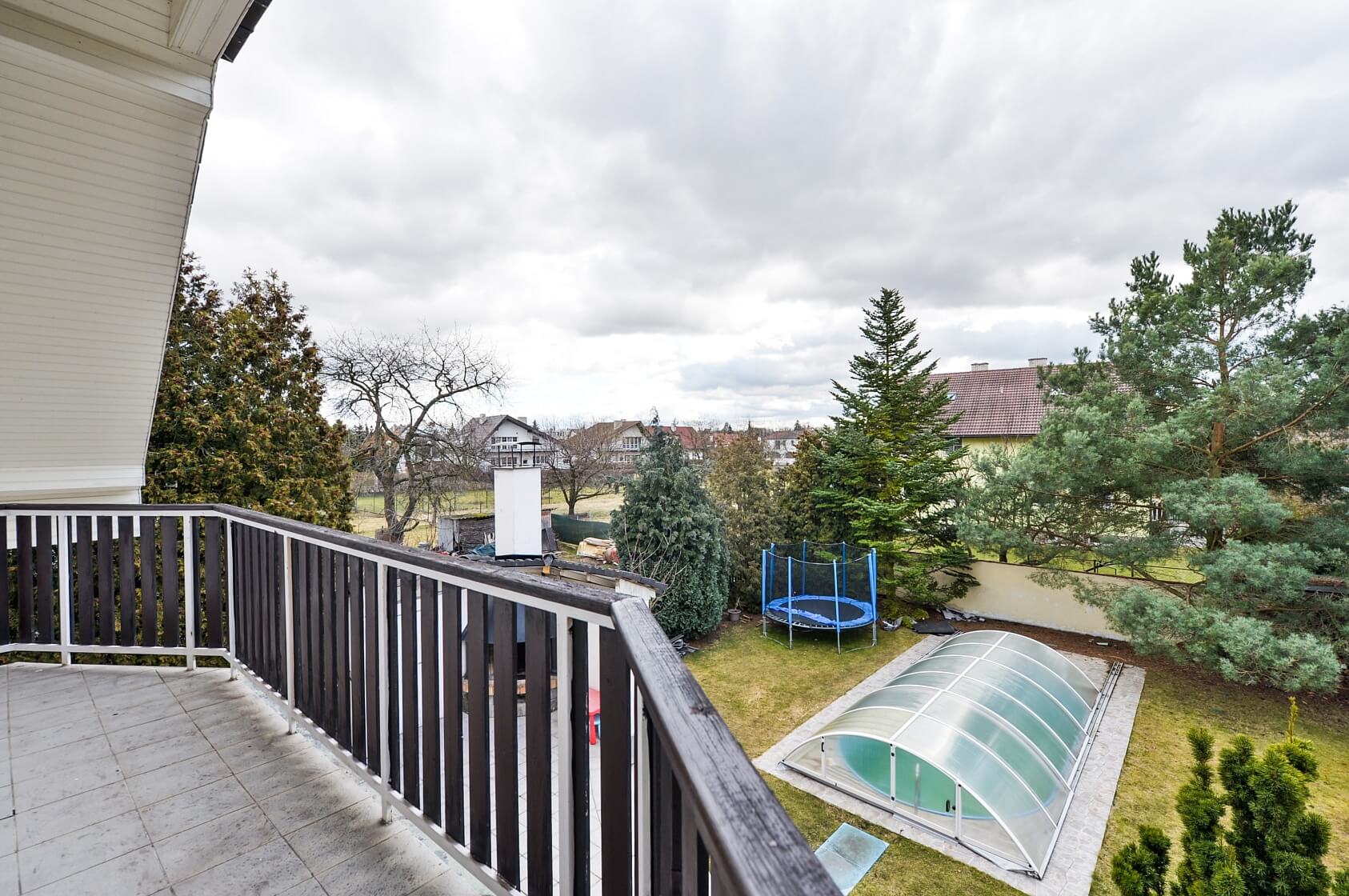 Sadová, Průhonice - Praha-západ | Pronájem, Rodinný dům 6+kk, 320 m²