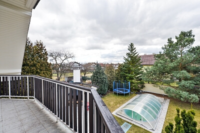 Sadová, Průhonice - Praha-západ | Rent, House Five-bedroom (6+kk), 320 m²