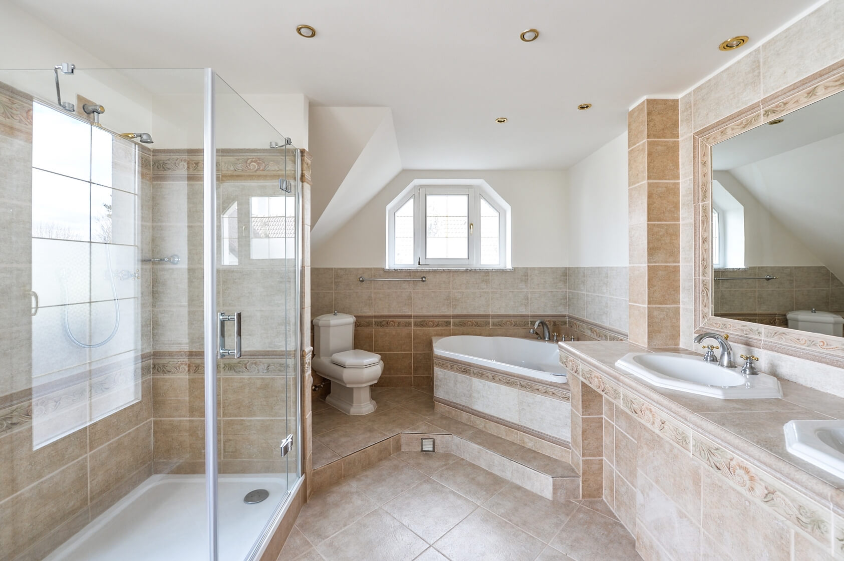 Sadová, Průhonice - Praha-západ | Rent, House Five-bedroom (6+kk), 320 m²