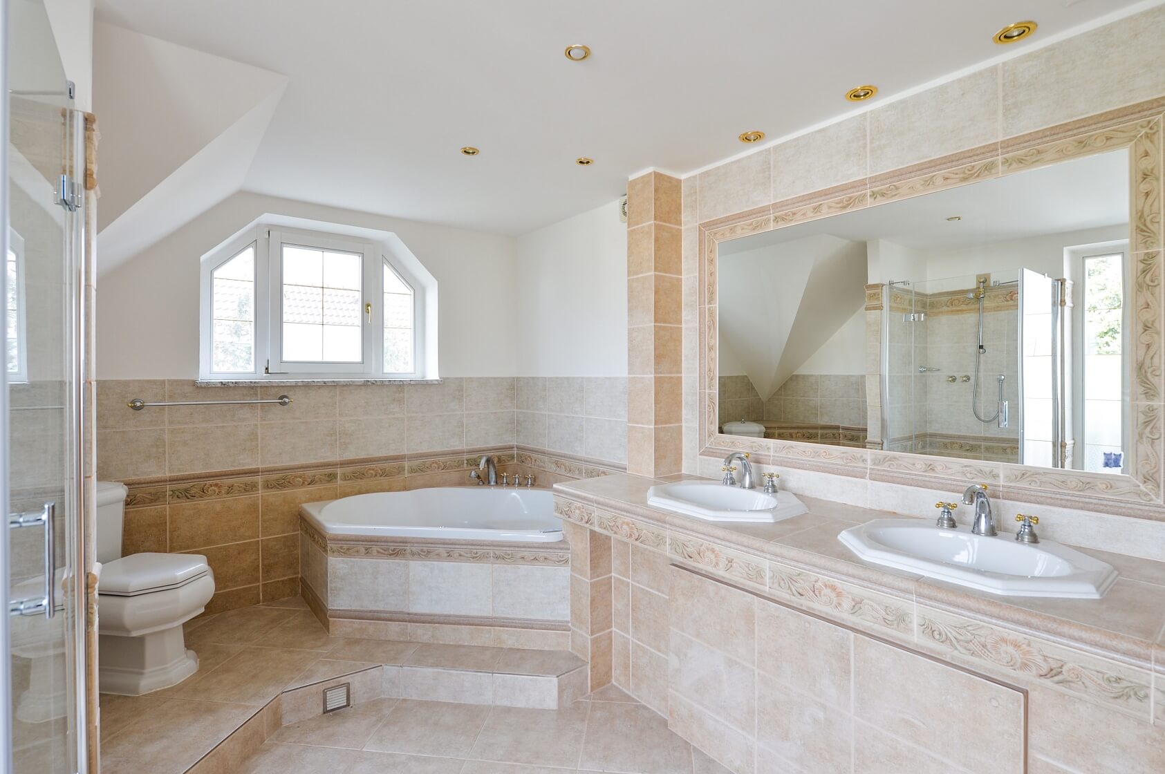 Sadová, Průhonice - Praha-západ | Rent, House Five-bedroom (6+kk), 320 m²