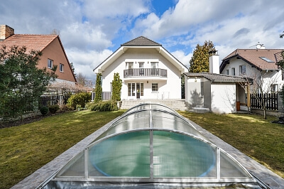 Sadová, Průhonice - Praha-západ | Pronájem, Rodinný dům 6+kk, 320 m²