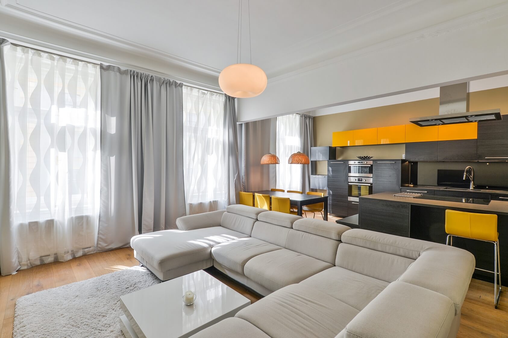 Pernerova, Karlín - Prague 8 | Sale, Apartment Two-bedroom (3+kk), 94 m²