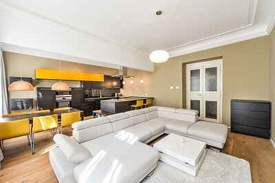 Pernerova, Karlín - Praha 8 | Prodej, Byt 3+kk, 94 m²