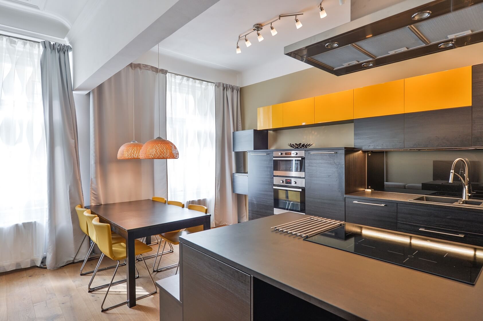 Pernerova, Karlín - Prague 8 | Sale, Apartment Two-bedroom (3+kk), 94 m²