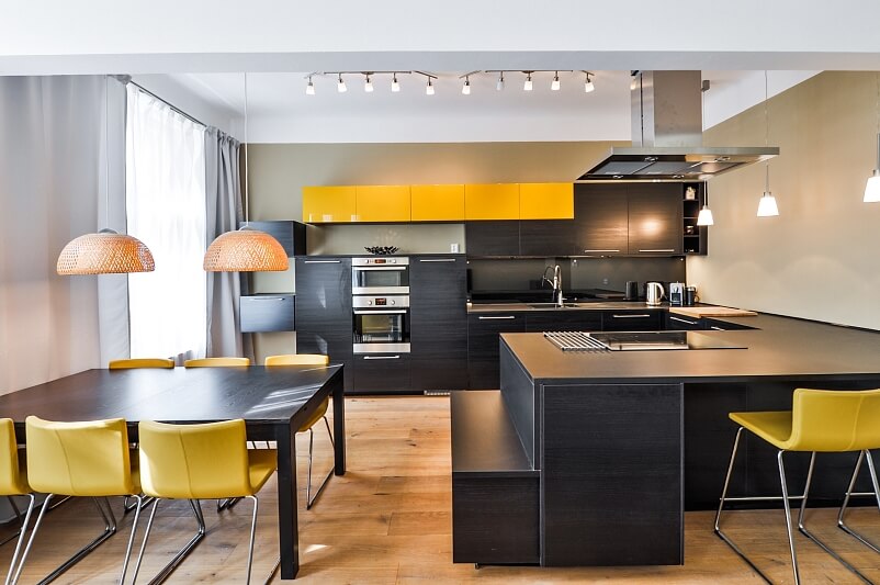 Pernerova, Karlín - Prague 8 | Sale, Apartment Two-bedroom (3+kk), 94 m²