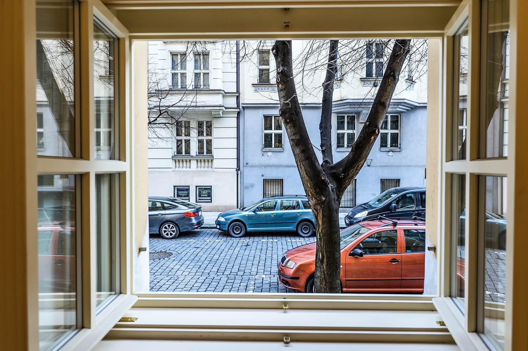 Dr. Zikmunda Wintra, Bubeneč - Praha 6 | Pronájem, Byt 2+kk, 46 m²