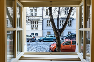 Dr. Zikmunda Wintra, Bubeneč - Praha 6 | Pronájem, Byt 2+kk, 46 m²