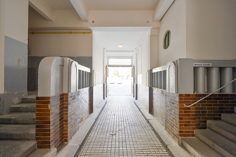 Dr. Zikmunda Wintra, Bubeneč - Praha 6 | Pronájem, Byt 2+kk, 46 m²