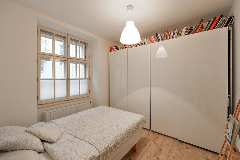 Dr. Zikmunda Wintra, Bubeneč - Praha 6 | Pronájem, Byt 2+kk, 46 m²