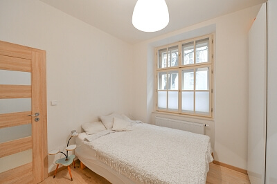 Dr. Zikmunda Wintra, Bubeneč - Prague 6 | Rent, Apartment One-bedroom (2+kk), 46 m²