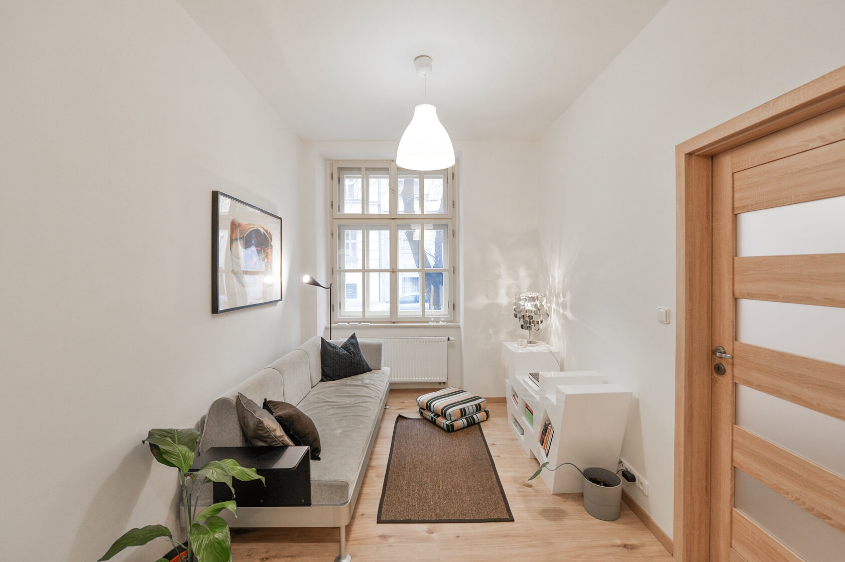 Dr. Zikmunda Wintra, Bubeneč - Praha 6 | Pronájem, Byt 2+kk, 46 m²