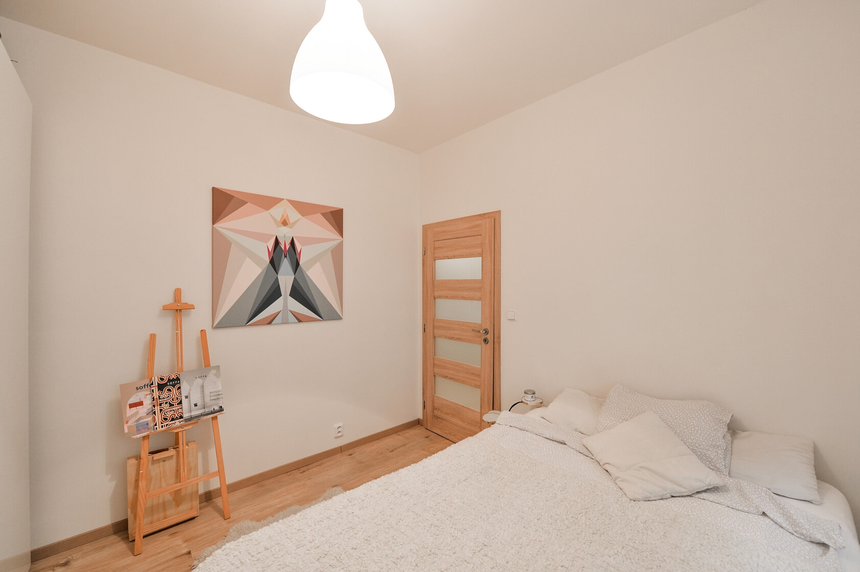 Dr. Zikmunda Wintra, Bubeneč - Praha 6 | Pronájem, Byt 2+kk, 46 m²