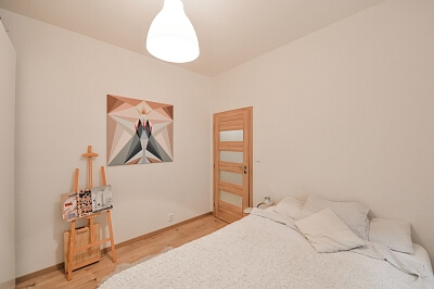 Dr. Zikmunda Wintra, Bubeneč - Praha 6 | Pronájem, Byt 2+kk, 46 m²