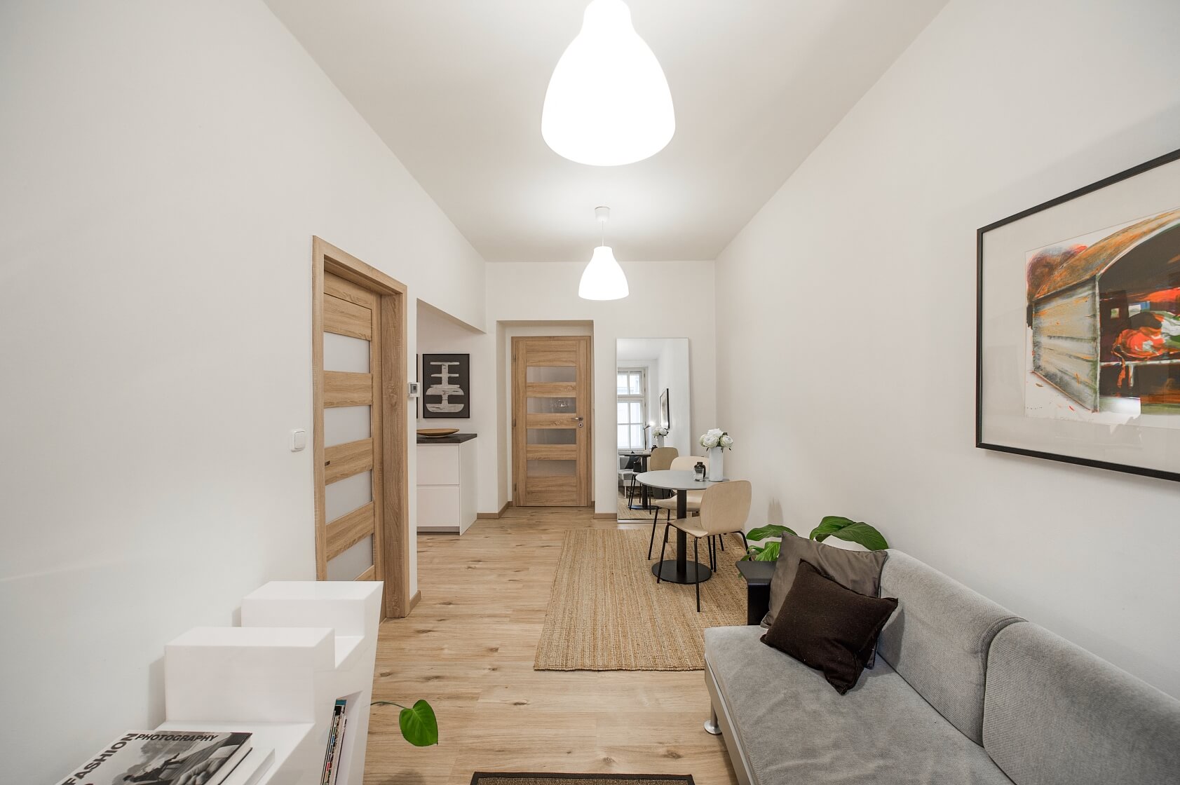 Dr. Zikmunda Wintra, Bubeneč - Praha 6 | Pronájem, Byt 2+kk, 46 m²