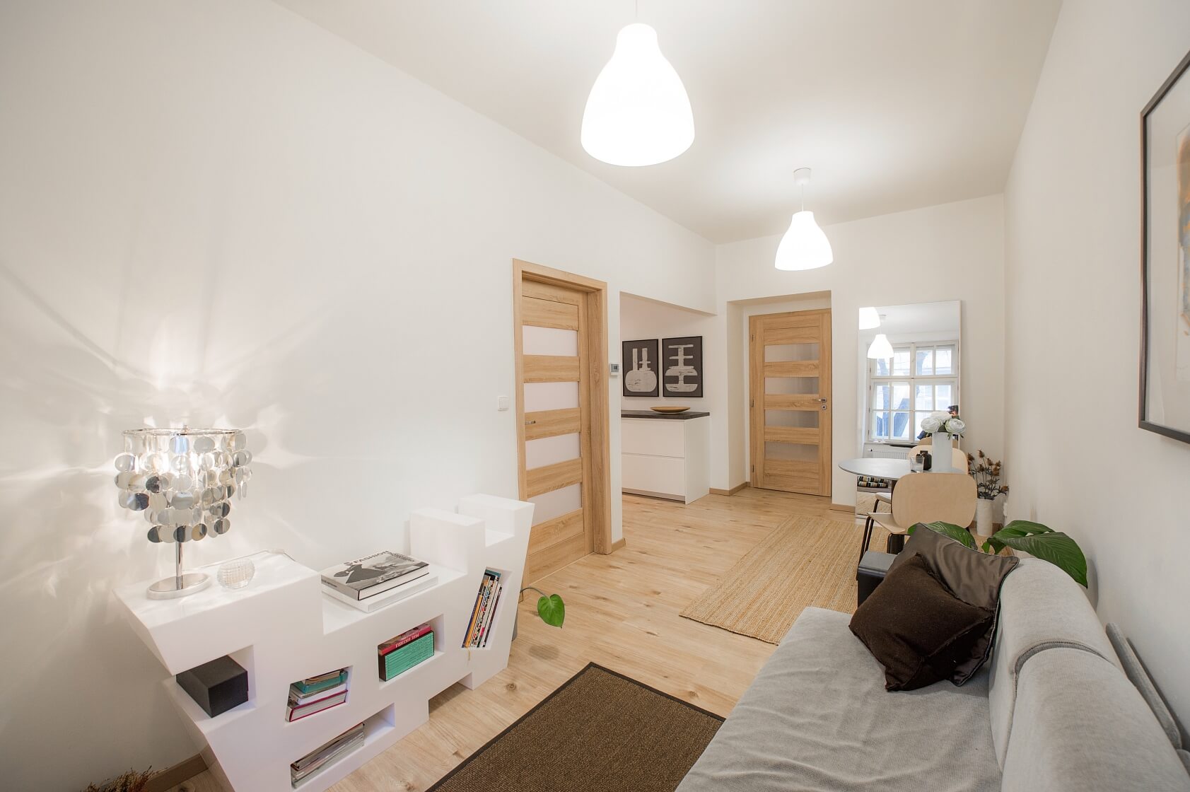 Dr. Zikmunda Wintra, Bubeneč - Praha 6 | Pronájem, Byt 2+kk, 46 m²
