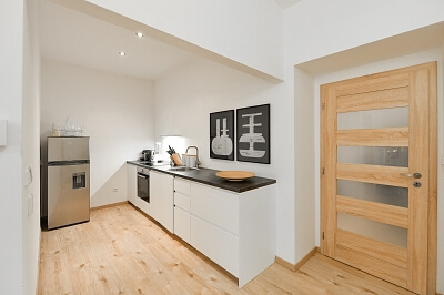 Dr. Zikmunda Wintra, Bubeneč - Prague 6 | Rent, Apartment One-bedroom (2+kk), 46 m²