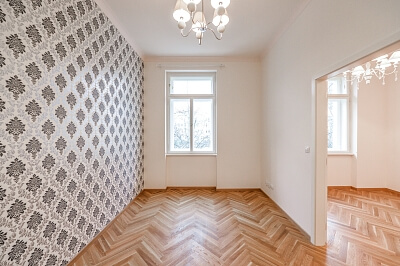 Lyčkovo náměstí, Karlín - Praha 8 | Pronájem, Byt 2+kk, 44 m²