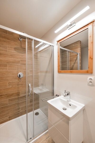 Lyčkovo náměstí, Karlín - Prague 8 | Rent, Apartment One-bedroom (2+kk), 44 m²