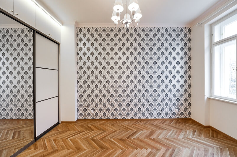 Lyčkovo náměstí, Karlín - Praha 8 | Pronájem, Byt 2+kk, 44 m²