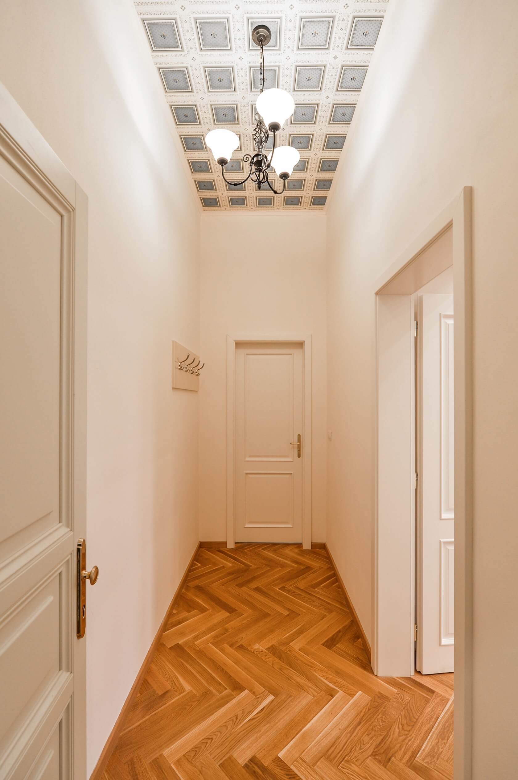 Lyčkovo náměstí, Karlín - Praha 8 | Pronájem, Byt 2+kk, 44 m²