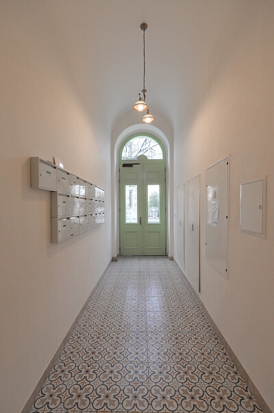 Lyčkovo náměstí, Karlín - Prague 8 | Rent, Apartment One-bedroom (2+kk), 44 m²