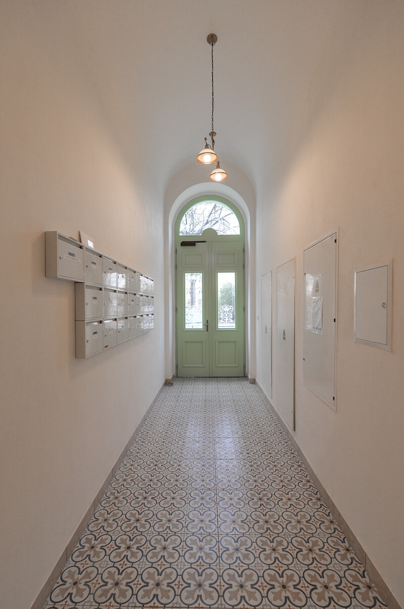 Lyčkovo náměstí, Karlín - Praha 8 | Pronájem, Byt 2+kk, 44 m²