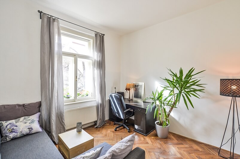 Újezd, Malá Strana - Praha 1 | Pronájem, Byt 2+kk, 48 m²