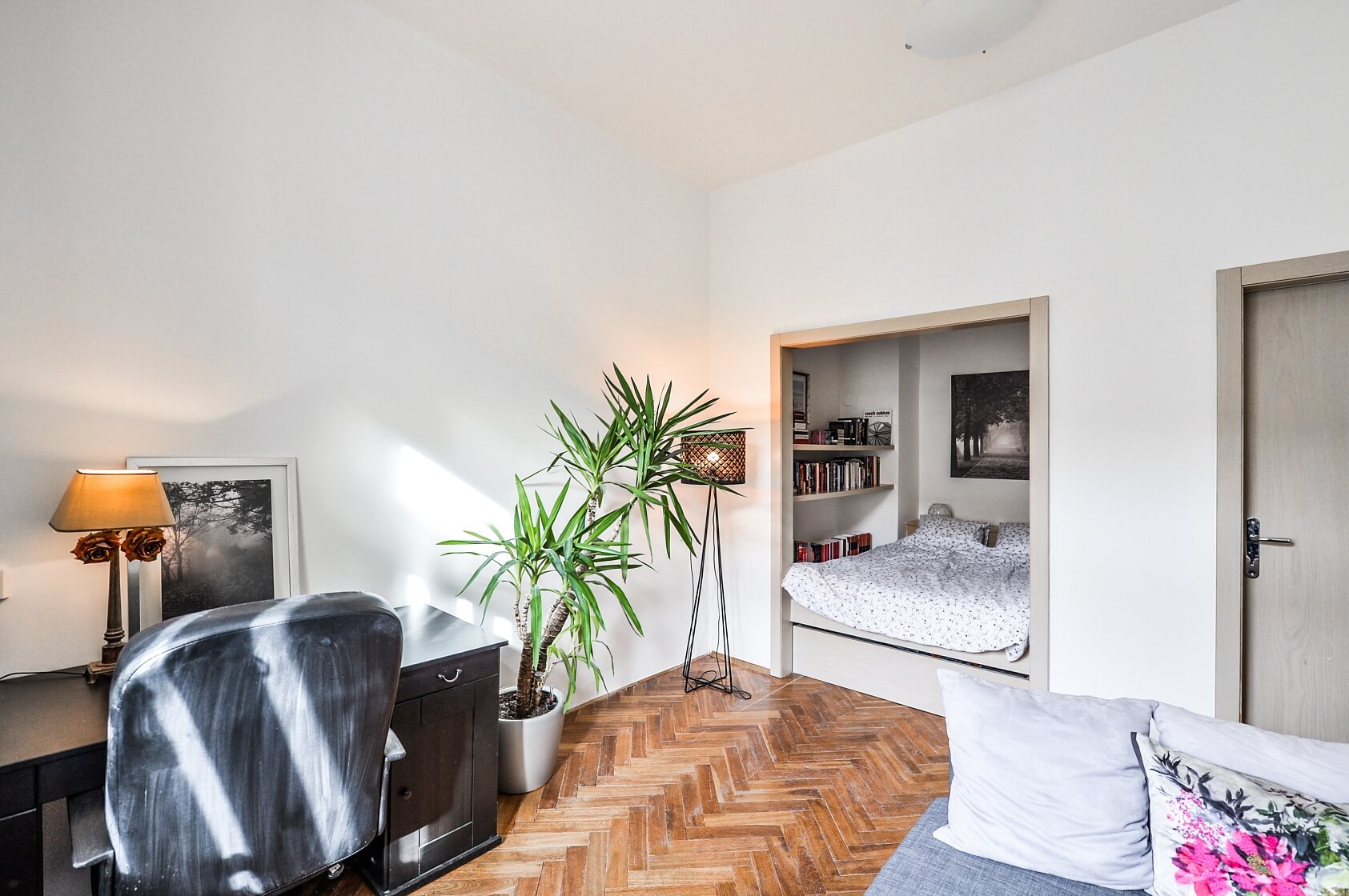 Újezd, Malá Strana - Praha 1 | Pronájem, Byt 2+kk, 48 m²