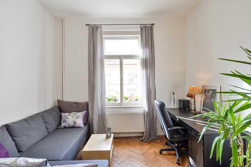 Újezd, Malá Strana - Prague 1 | Rent, Apartment One-bedroom (2+kk), 48 m²