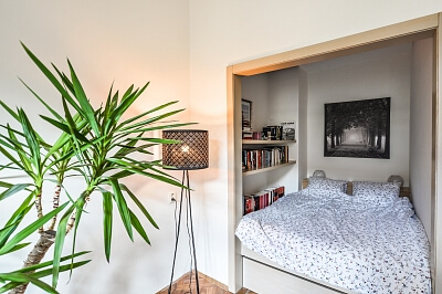 Újezd, Malá Strana - Prague 1 | Rent, Apartment One-bedroom (2+kk), 48 m²