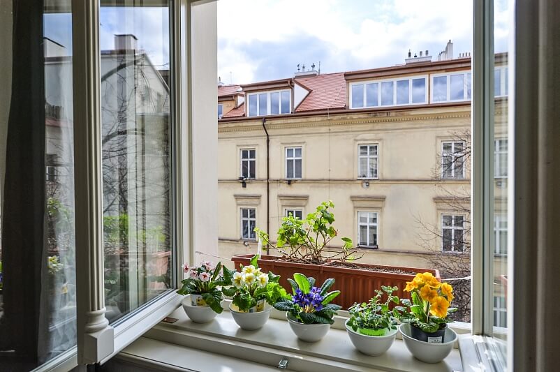 Újezd, Malá Strana - Praha 1 | Pronájem, Byt 2+kk, 48 m²